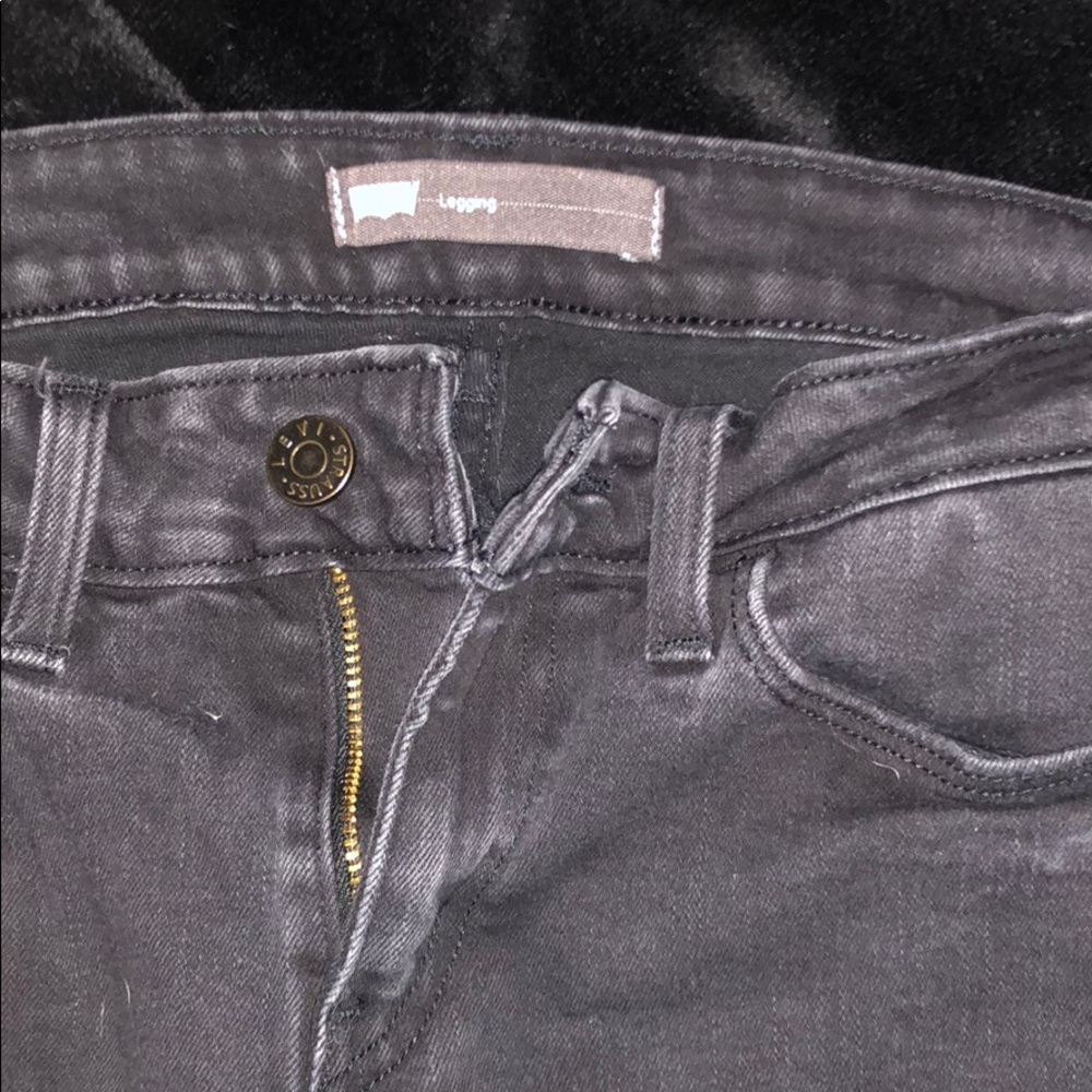 levi legging fit jeans